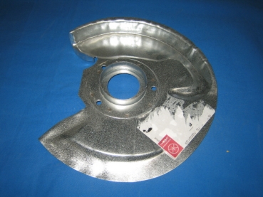 Cover Plate for Brake Disc Ascona/Manta/Kadett, front right