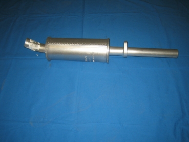 Rear Muffler Kadett C 1,2 up to 7/77