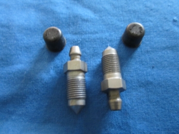 Ventilation Screws front (pair)