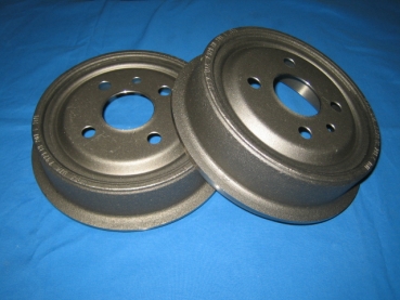 Brake Drum Set Kadett B/C front