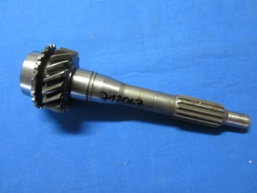 Main Drive Cogshaft Rekord B 3-Gearbox