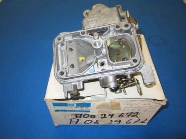 Carburator-Cap 2,0N (Varajet 2), EARLY