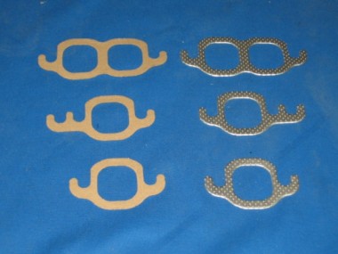 Gasket Kit for Exhaust Manifold Diplomat V8