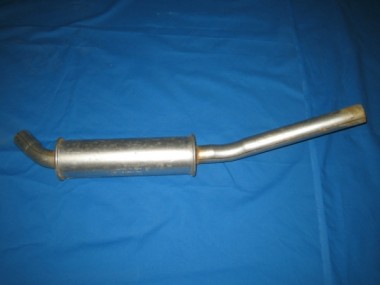 Muffler Kadett B rear 1,1S- 1,9