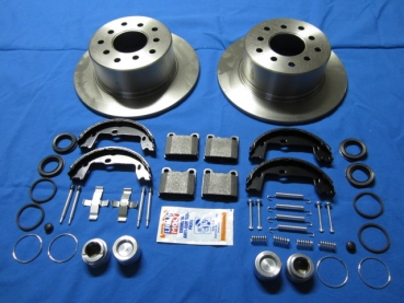 Brake-Kit rear 40mm