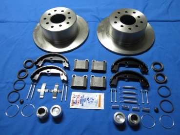 Bremsenkit Hinterachse 38mm