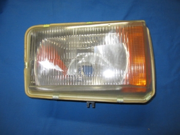 Head Lamp H1 Commodore B left