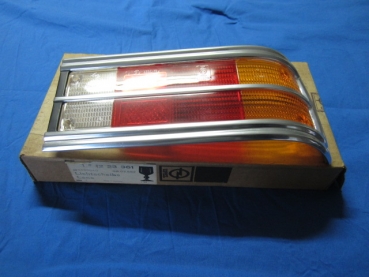 Rücklichtglas Commodore B rechts