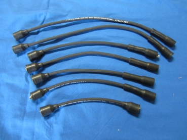 Ignition Cable Set Kapitän / Admiral Rekord 1949-65, 6-Cylindre
