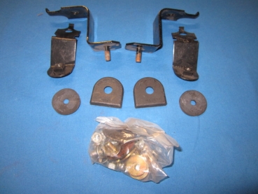 Montagesatz Stossstange hinten Monza A1