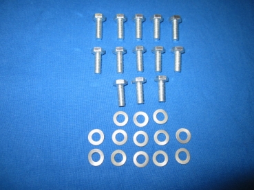 Steering Housing Screws set 1,0 - 1,2 OHV