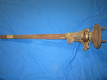 Rear Axle Shaft P1 Caravan