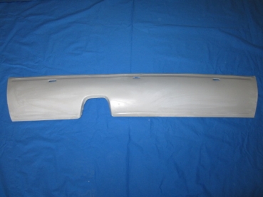 Rear Panel lower Rekord D + Commodore B