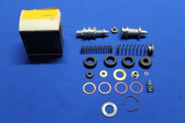 Master Brake Cylinder Repair kit Rekord A, Disc brake without booster, ´early´