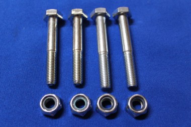 Screw Set Control Arm upper Rekord C