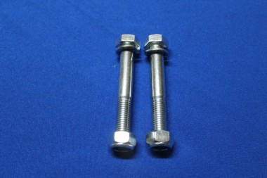 Screw Set Control Arm lower Rekord C, front