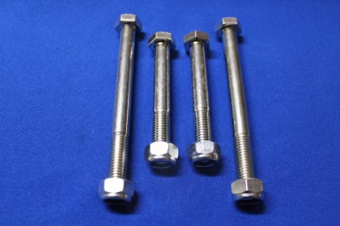 Screw Set Control Arm lower Rekord C