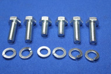 Screw Set Torque Converter Panel