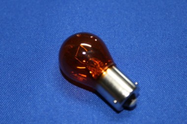 Glow lamp YELLOW for indicator