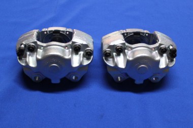 Brake Caliper Set Front Axle ventilated