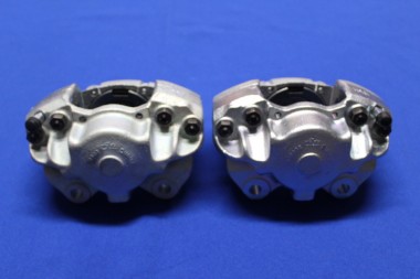 Brake Caliper Set Kapitän / Admiral / Diplomat A +B , NOT ventilated , in Change