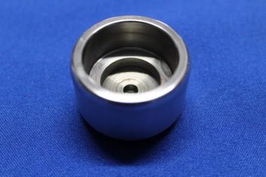 Piston for Brake Calipper Rear Axle adjustable