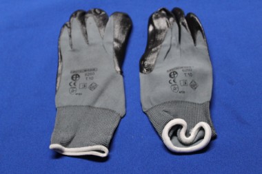 Mechaniker-Handschuhe, Gr.10