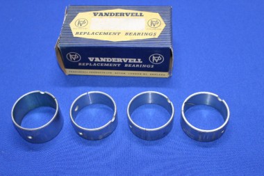 Camshaft Bearing Set Olympia Rekord 1700, 1959-64