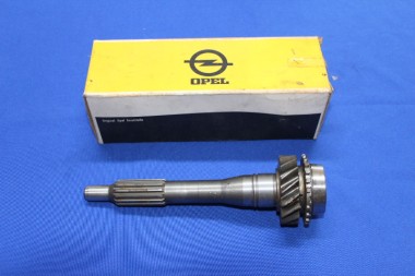 Main Drive Cogshaft CIH-4, 4-gear