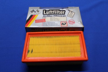 Air Filter Manta B / Rekord E 1,8