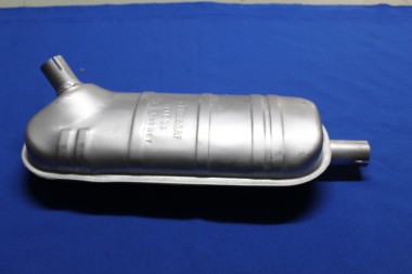 Muffler Kadett A