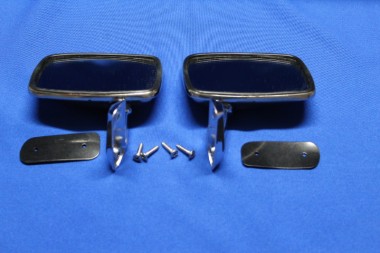 Chrome-Mirror-Set Commodore B