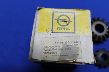 Overhaul Kit Compensatory transmission rear axle Rekord D 1,7 - 2,0