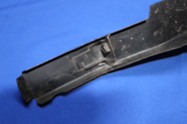 Abdeckblech Längsträger vorne links Manta A