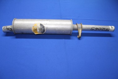 Rear Muffler Commodore B 2,5S early