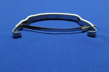 Preview: Auspuff-Schelle für Mitteltopf Kadett / Rekord A/B