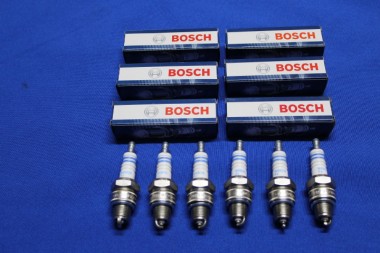 Zündkerzensatz CIH-6 ( Bosch )