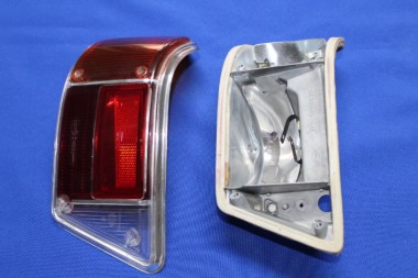 Rear Head Lamp Rekord A + B Caravan right