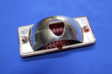 Fog-light rear inlet, angular, Rekord C, Kadett B etc