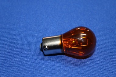 Glow lamp YELLOW for indicator