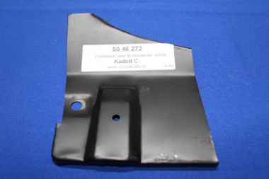 Front Panel upper left Kadett C