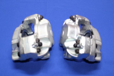 Brake Caliper Set Kapitän / Admiral / Diplomat A +B , NOT ventilated , in Change