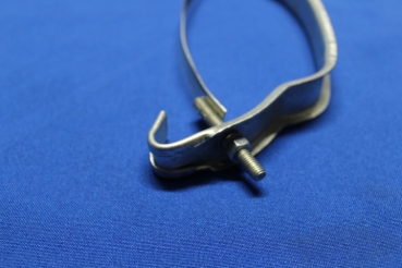 Preview: Auspuff-Schelle für Mitteltopf Kadett / Rekord A/B