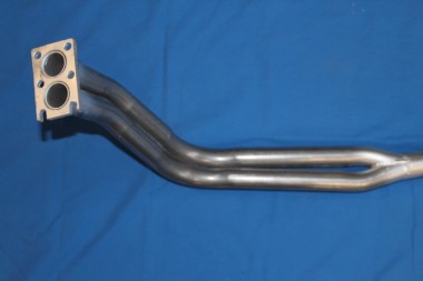 Y-Pipe Kadett C 1,0S + 1,2S