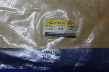 Preview: Zylinderkopfdichtung 1,7 + 1,9 BIS MOTOR-Nr