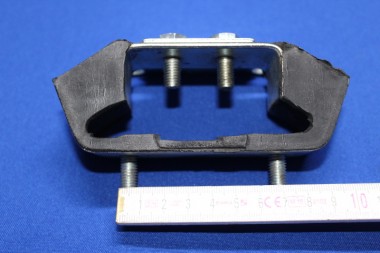 Transmission Damper Block Ascona/Manta A CIH, 4-gear, early version