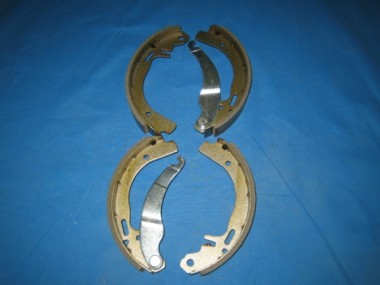 Set of Brake Shoes for Rear Axle