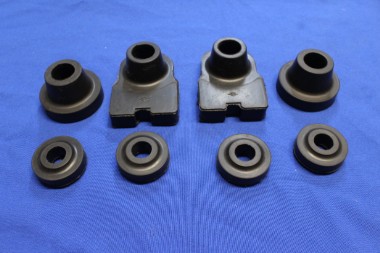 Damper Rubber Set front Axle Commodore A, Rekord C, 1. series