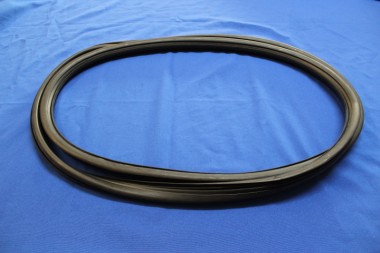 Rubber Seal Rear Window Ascona B