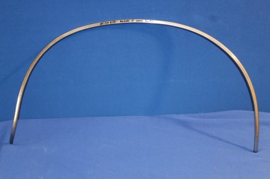 Chrome Trim Wheel Arch Kadett C front left